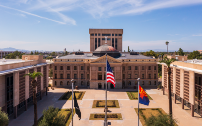 The Arizona Budget Then and Now
