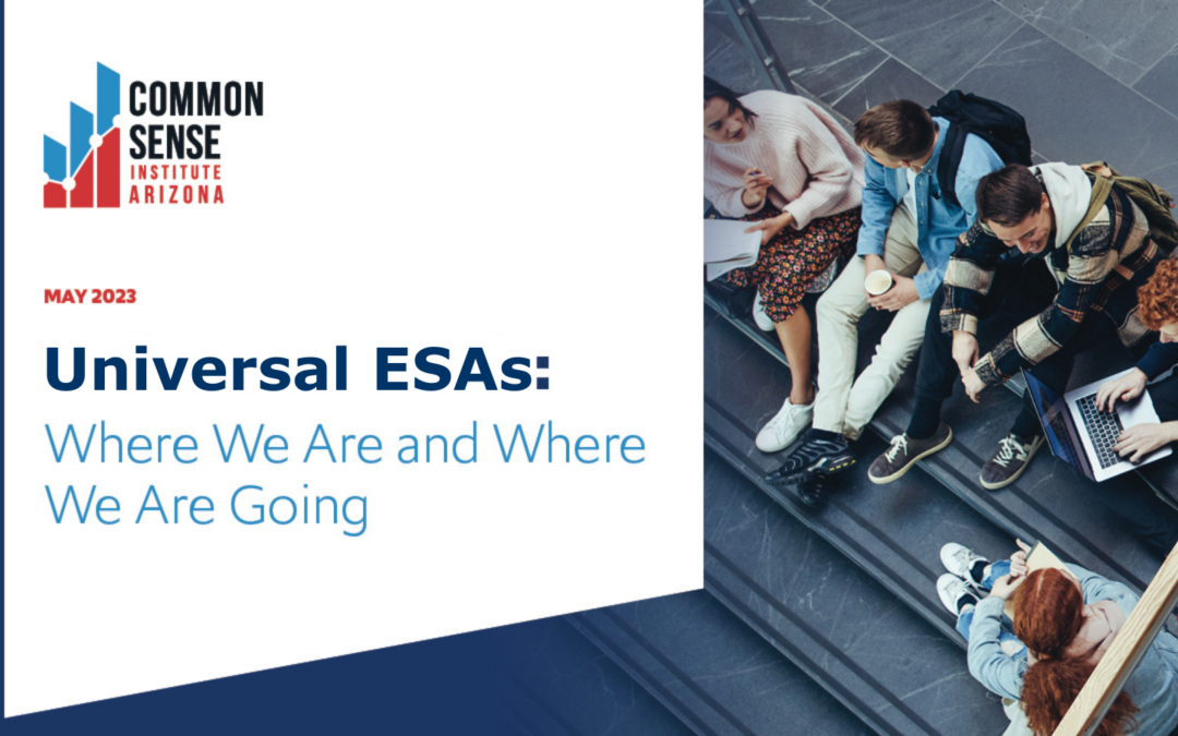 Universal ESAs: Where We Are and Where We Are Going