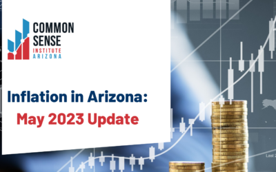 Inflation in Arizona May 2023