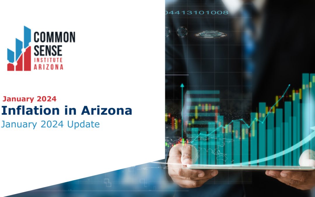 Inflation in Arizona January 2024 Update