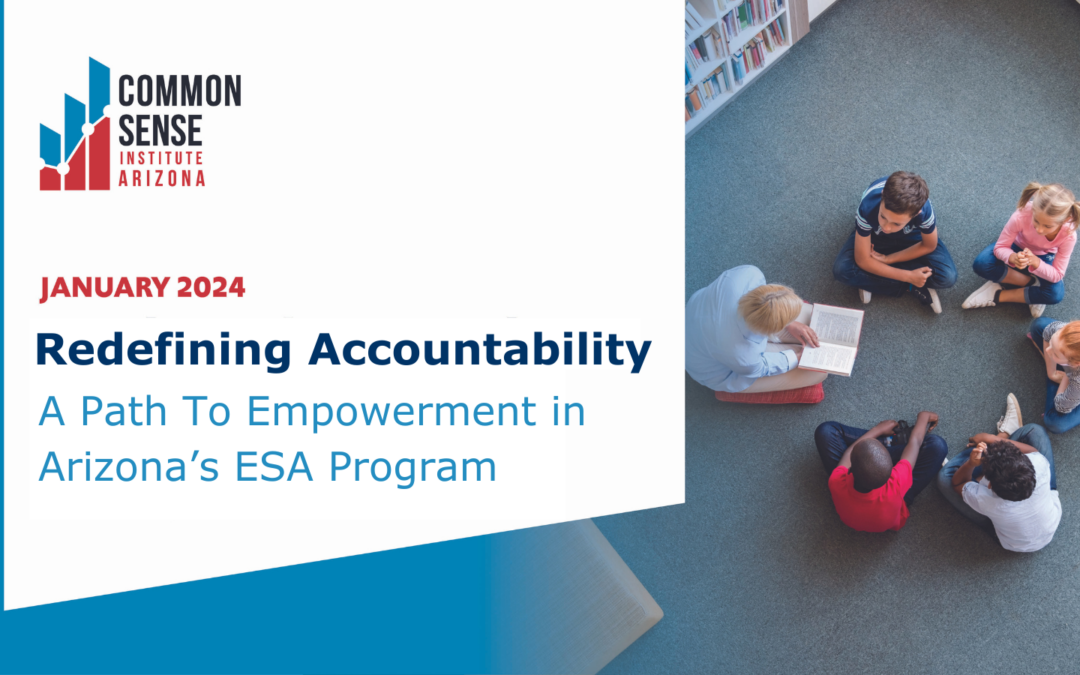 Redefining Accountability: A Path to Empowerment in Arizona’s ESA Program