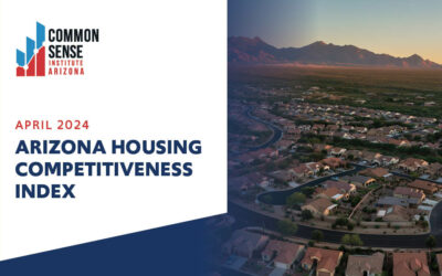 Arizona Housing Competitiveness Index