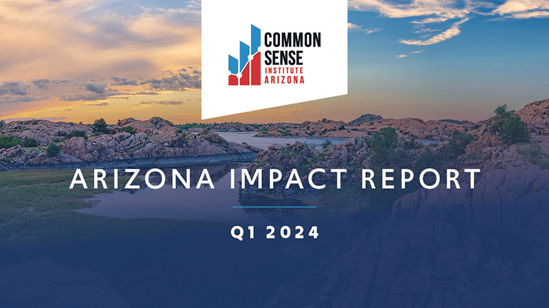 Arizona Impact Report – Q1 2024