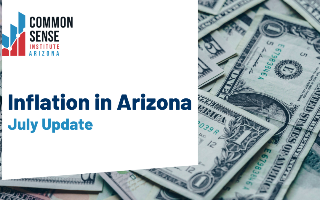 Inflation in Arizona: July 2024 Update